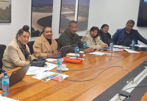 Housing under the spotlight as deputy minister visits Cape Winelands