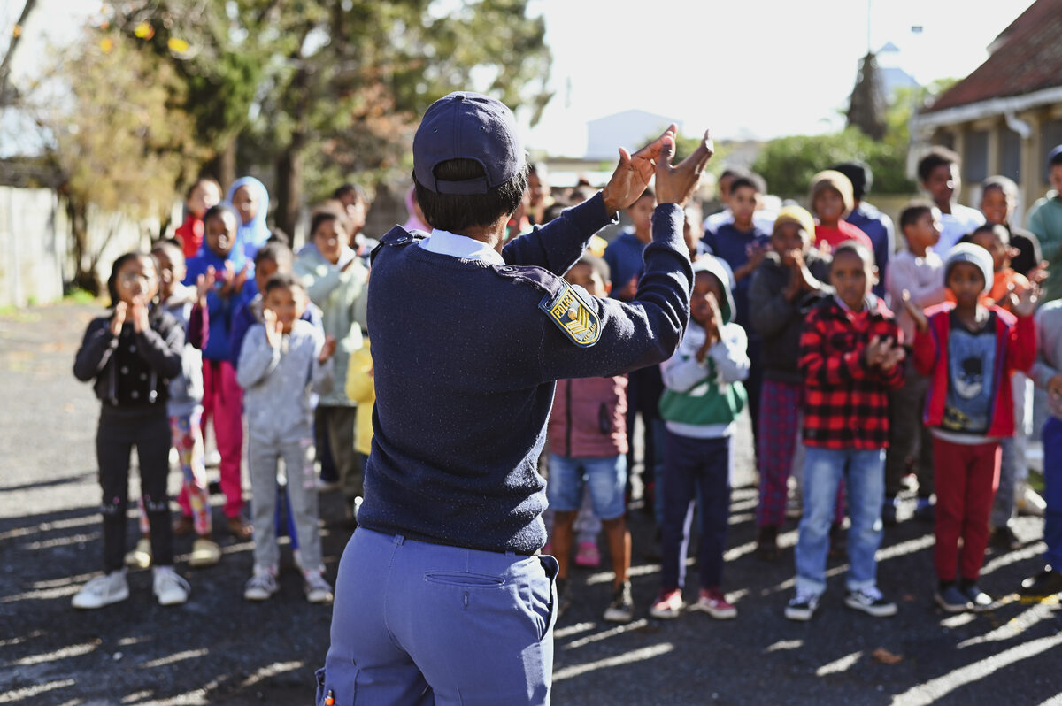 Hou die kinders in die komende vakansie konstruktief besig en skryf hulle by e'Bosch se skoolvakansieprogram in.