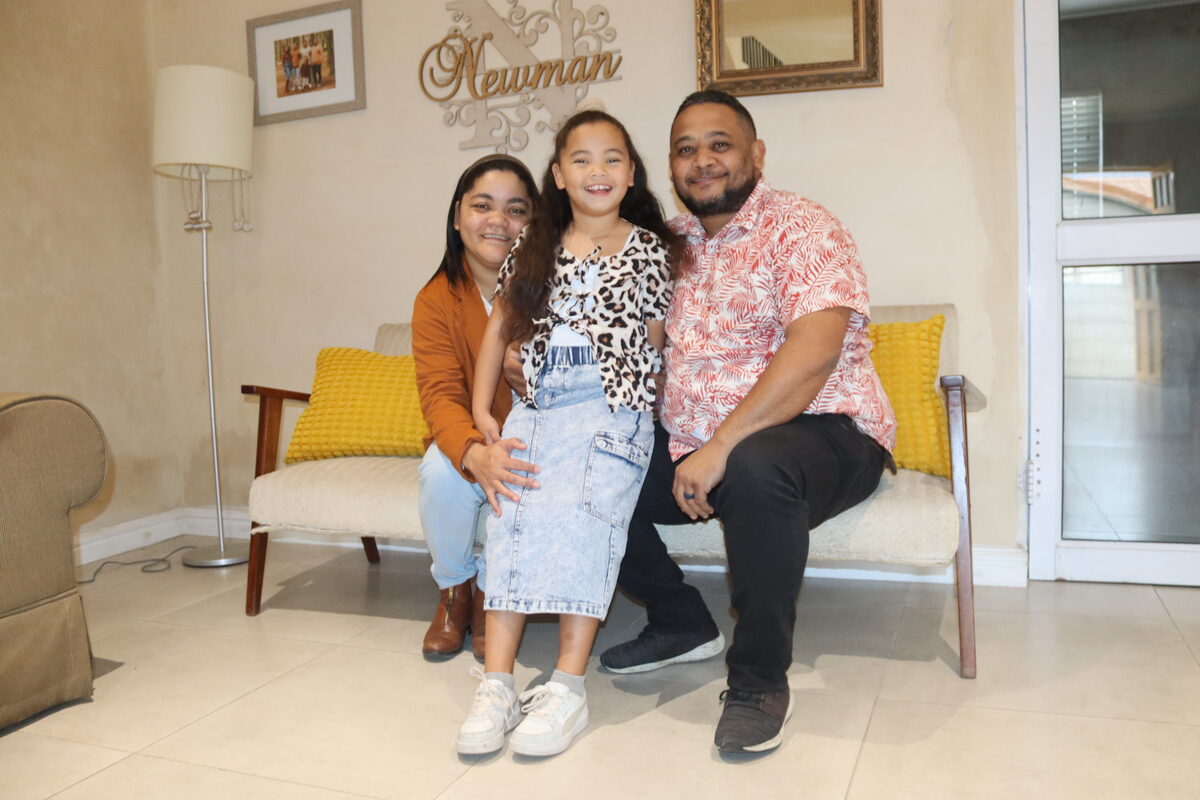 Klein Jamestowner (8) binnekort op die kassie te sien