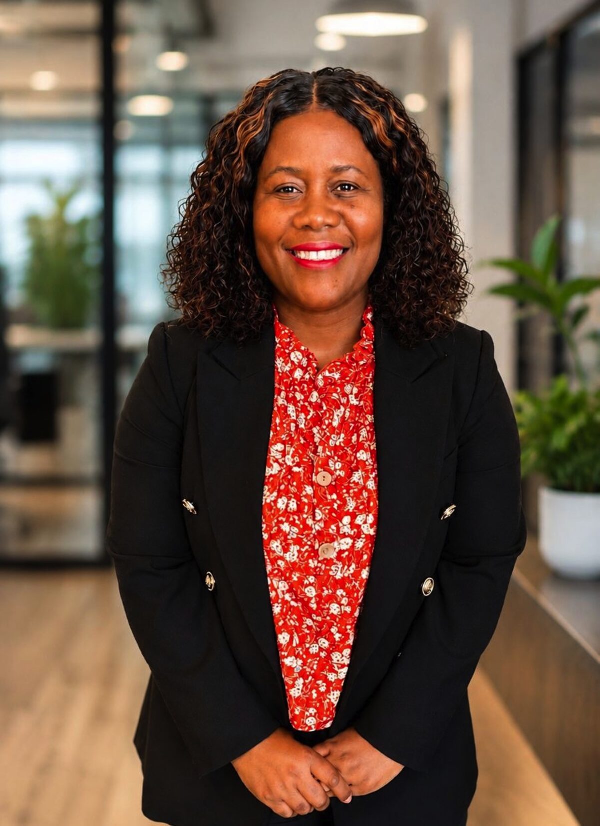 The Stellenbosch Municipality has a new acting director for corporate services with Dr Lungelwa Kaywood stepping into the role.
