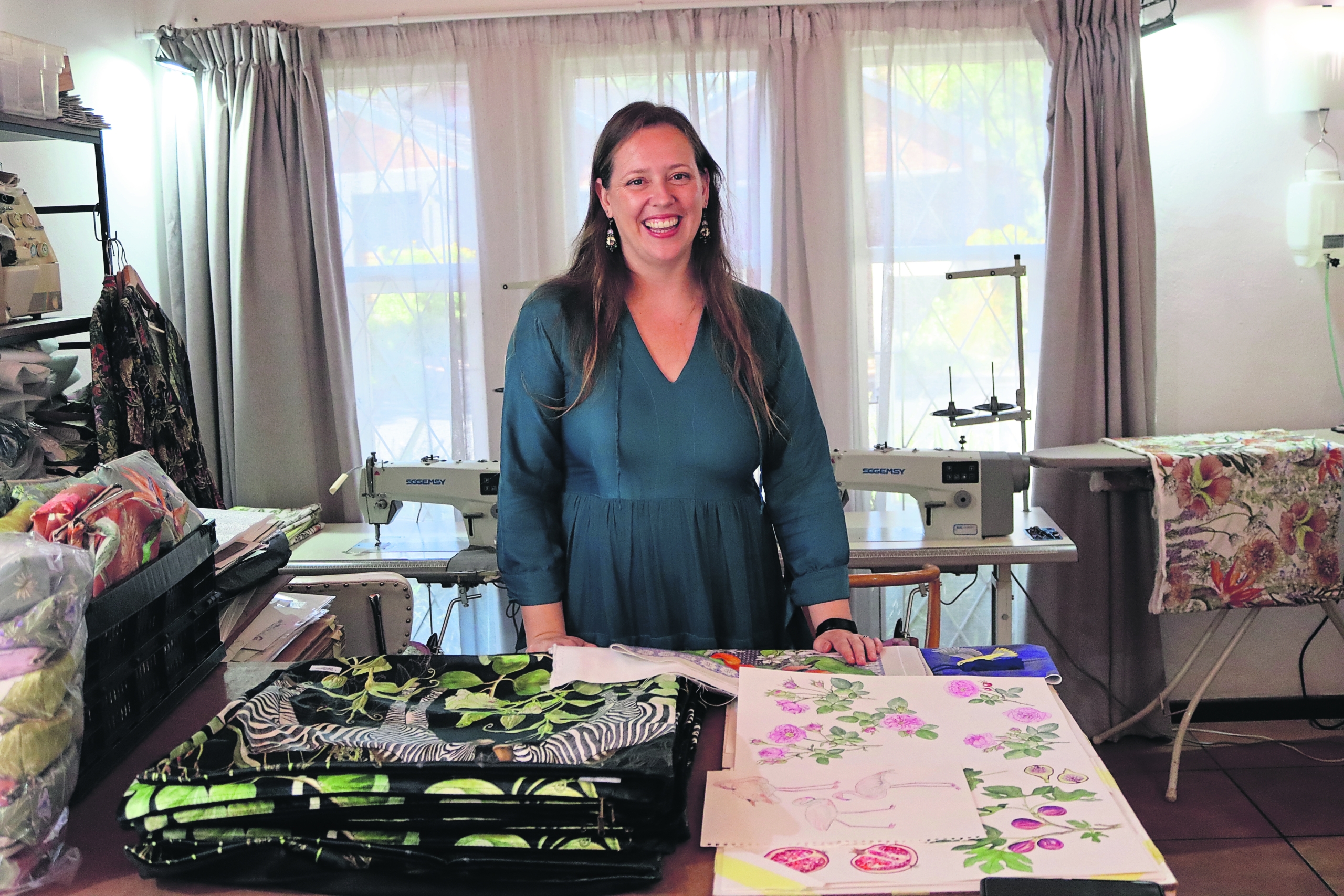 Dr. Michelle von Stein van CoralBloom