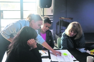 Local organisations come together to map the way forward to end GBV