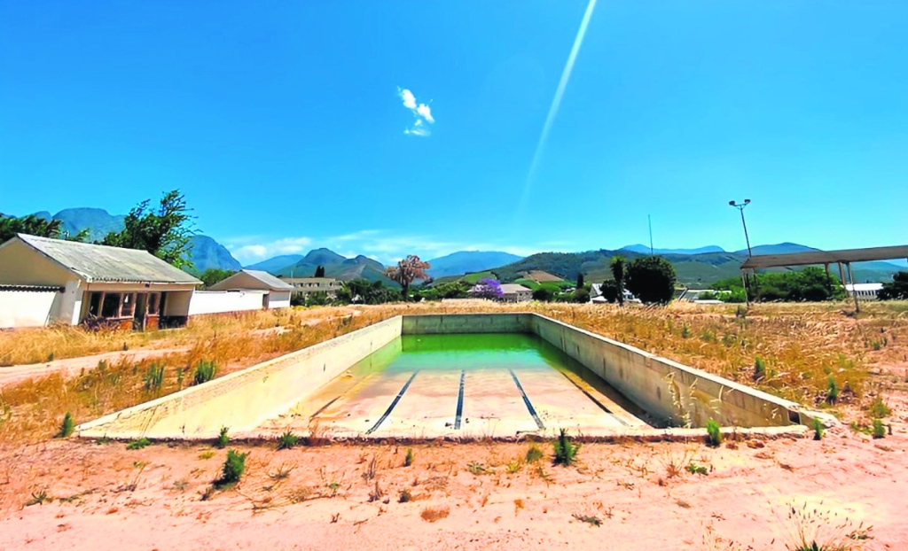 Franschhoek SIU Swimming South Africa investigation