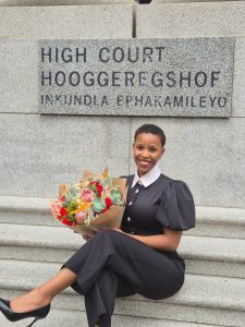 From Saagmeule to the High Court