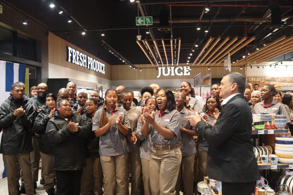 PnP opening 30 April 2026 Newinbosch Square 