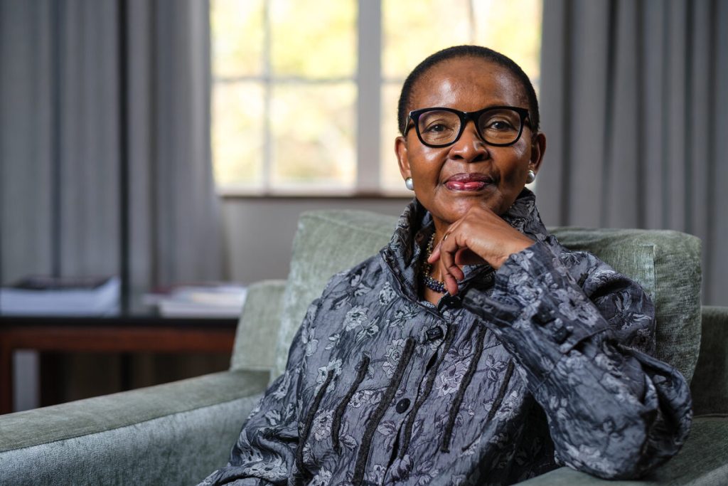 Prof. Pumla Gobodo-Madikizela, Stellenbosch Universiteit