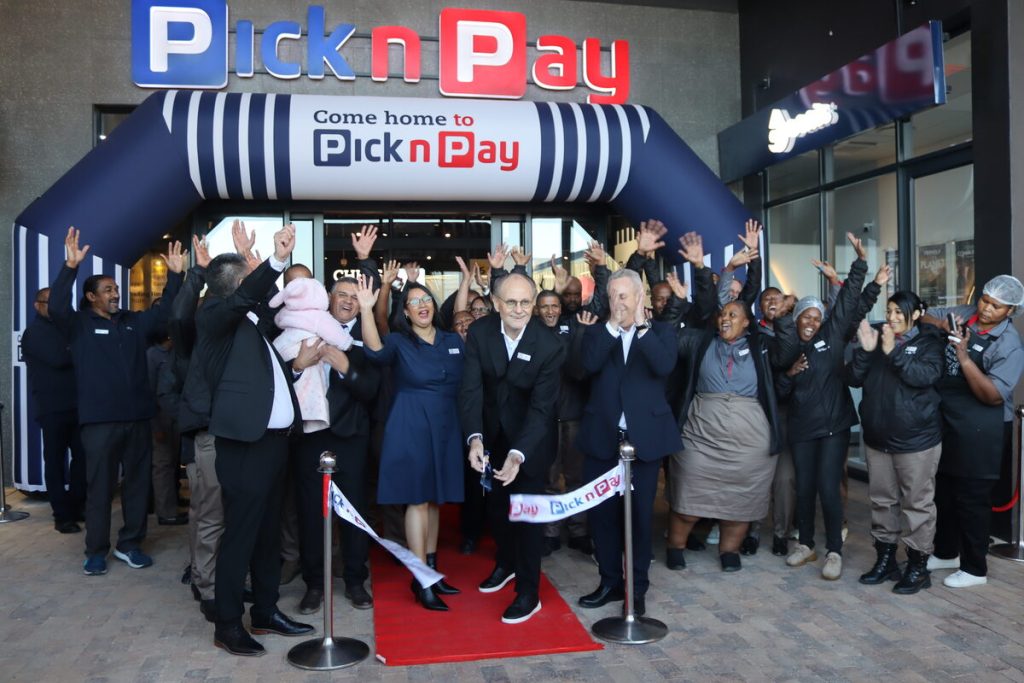 PnP opening 30 April 2026 Newinbosch Square 