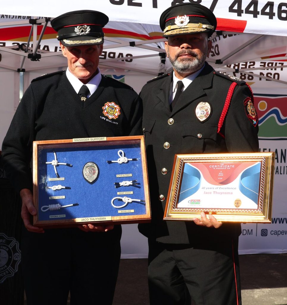 firefighters cdwm
