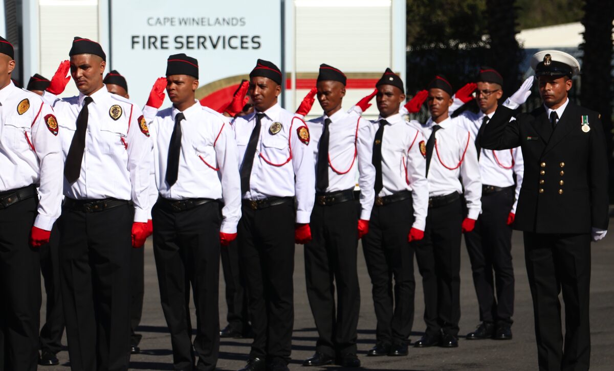 firefighters cdwm