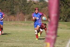 Skare dra De Villiers se Franschhoek vir sege oor Maties