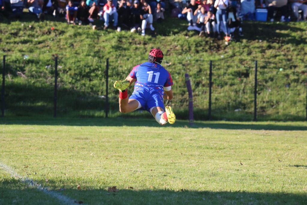 Alonzo Meyer Franschhoek rugbyklub