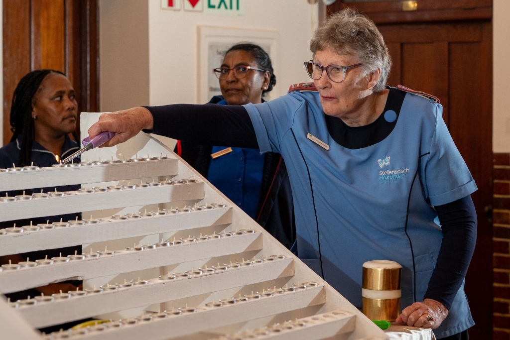 Stellenbosch Hospice Remembrance Service 2026
