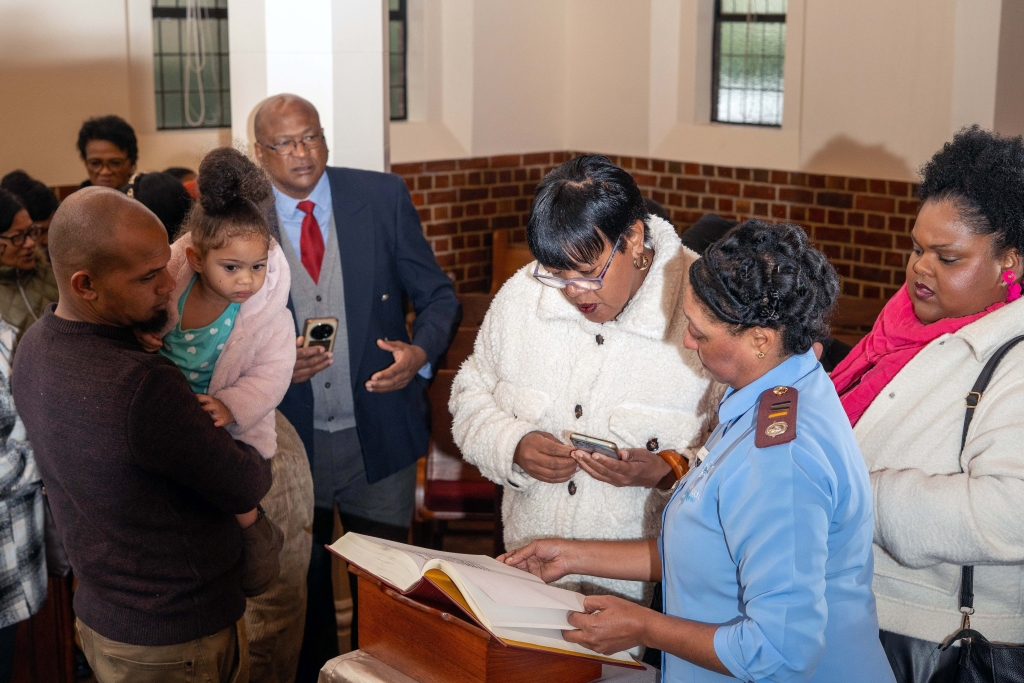 Stellenbosch Hospice Remembrance Service 2026
