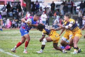 Aksiebelaaide naweek wag op Stellenbosch se klubrugby ondersteuners