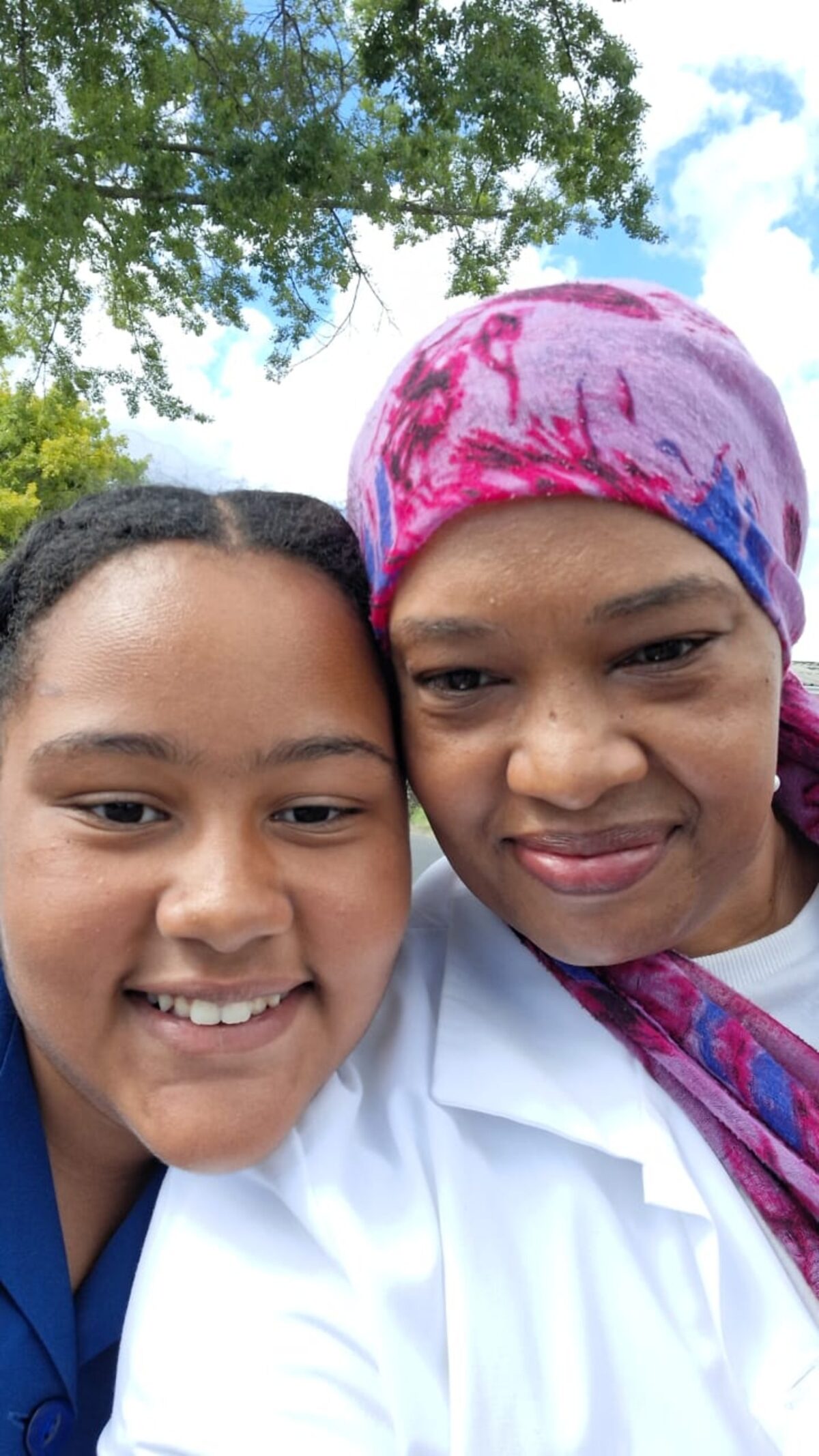 Dogter inspireer insamelingsprojek om kinders van Stellenbosch te help