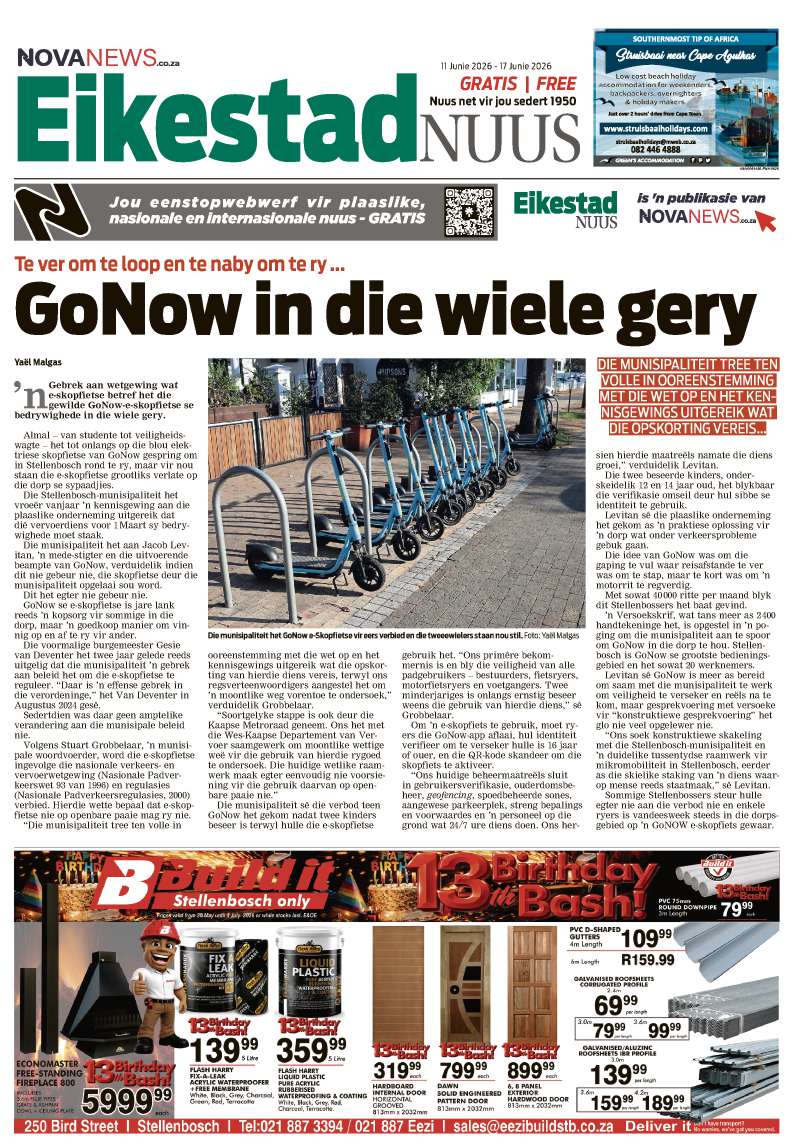 Eikestadnuus – E-Edition – 11 June 2026