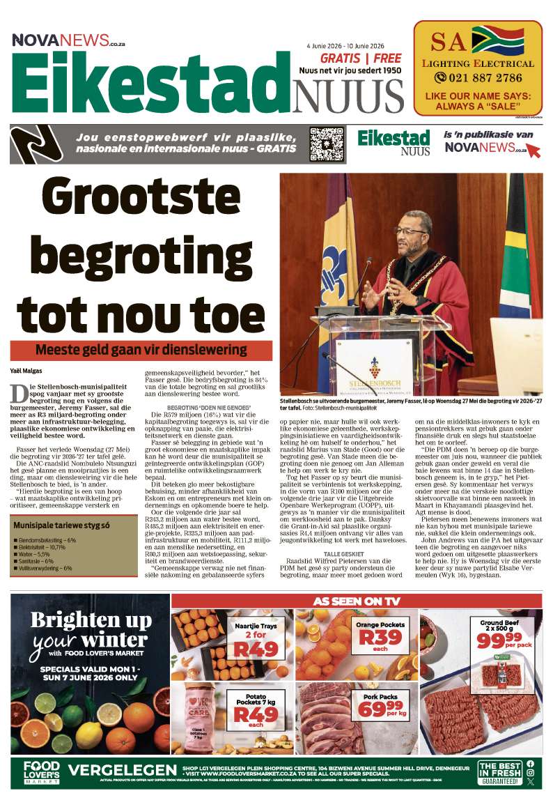 Eikestadnuus – E-Edition – 4 June 2026