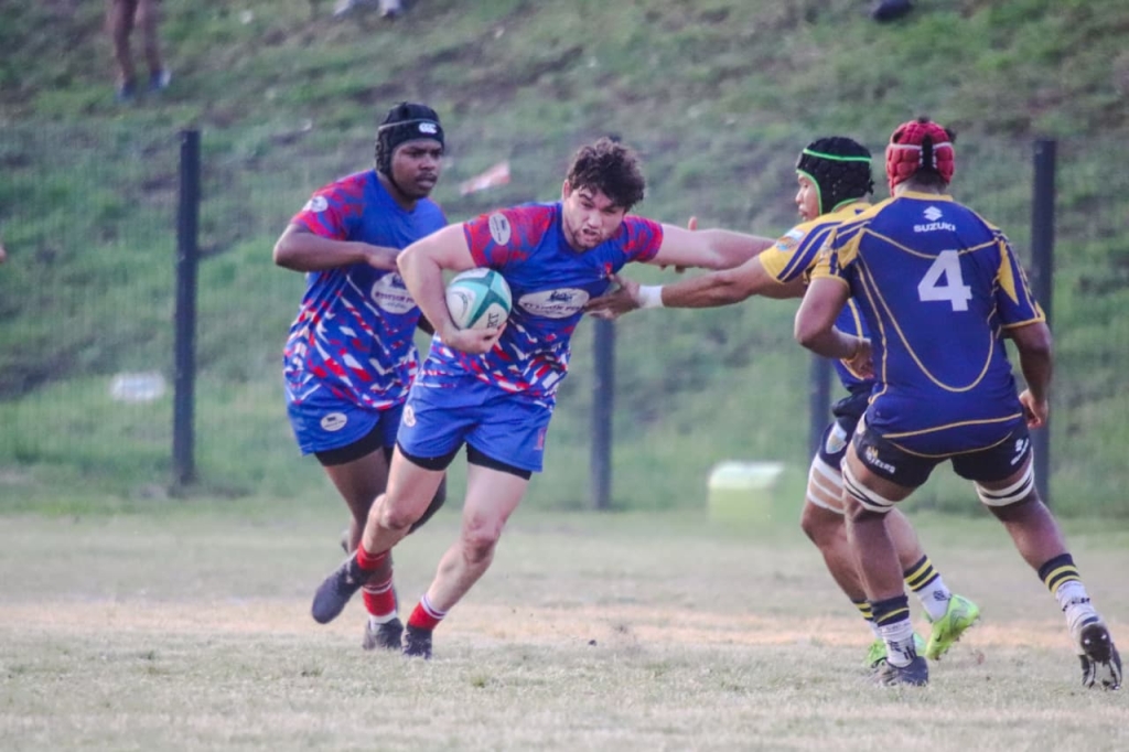 Hunter Thompson_Franschhoek Rugby