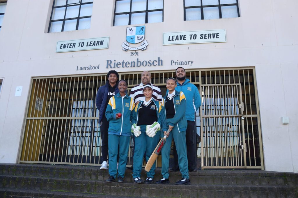 Laerskool Rietenbosch krieket
