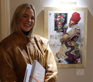 A showcase of women’s artwork on exhibition at PJ Olivier Art Centre