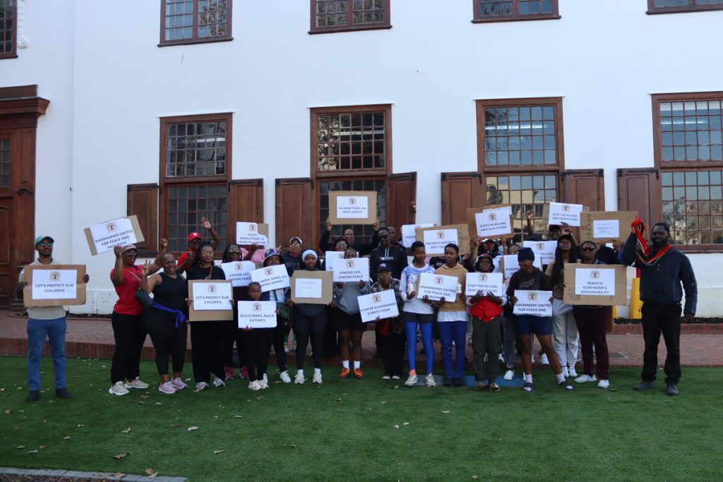Khayamandi Crime prevention