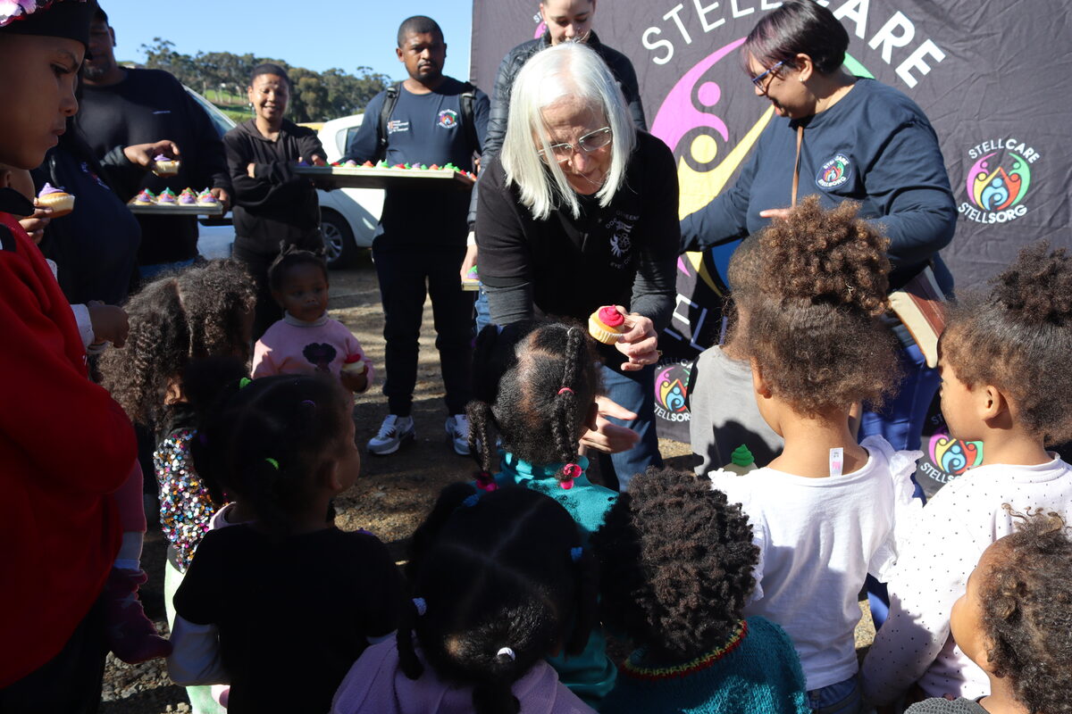 Foto’s | Jongelinge geniet Jeugdag in Stellenbosch