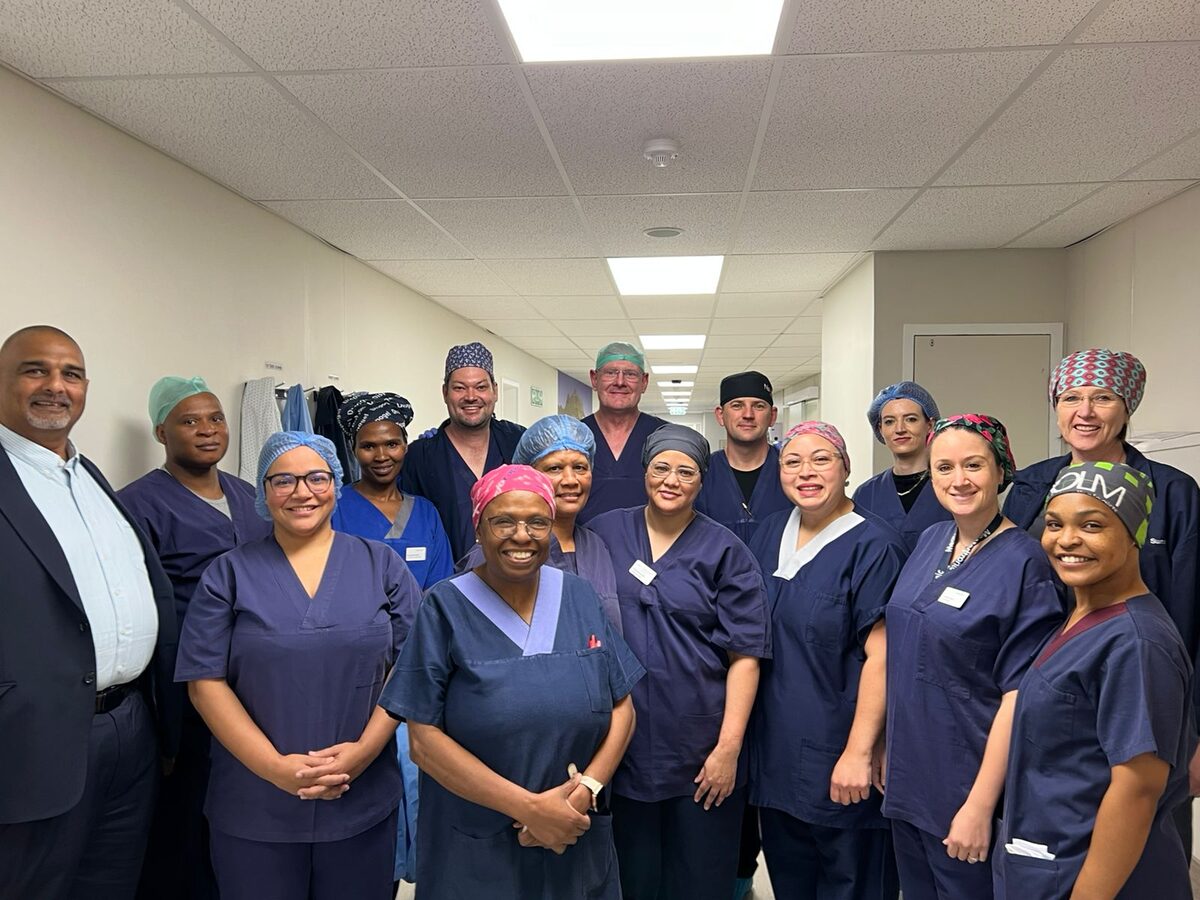 Mediclinic Stellenbosch