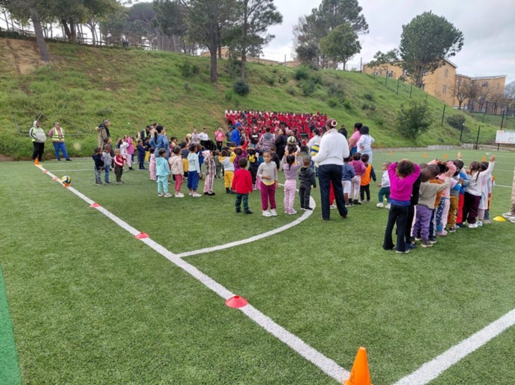 World Play Day was celebrated on Thursday 28 May and The Early Education Centre (TEEC) 