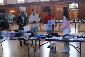 Haweloses in Stellenbosch só bygestaan met Street Store