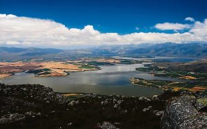 Dam levels in Western Cape continue surge after bouts of rainfall