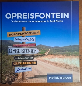 Stellenbosse historikus op ‘n 146 006 km reis na land se fonteine