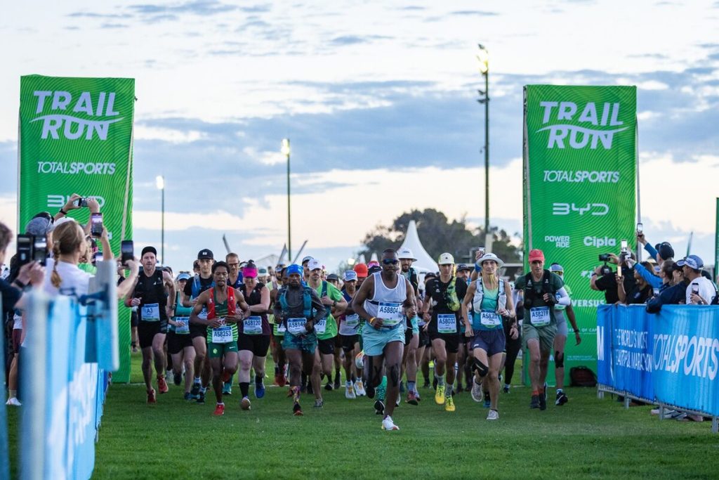 Two Oceans Marathon