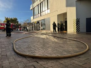Photo | Safety ‘first priority’ for Eikestad Mall centre management