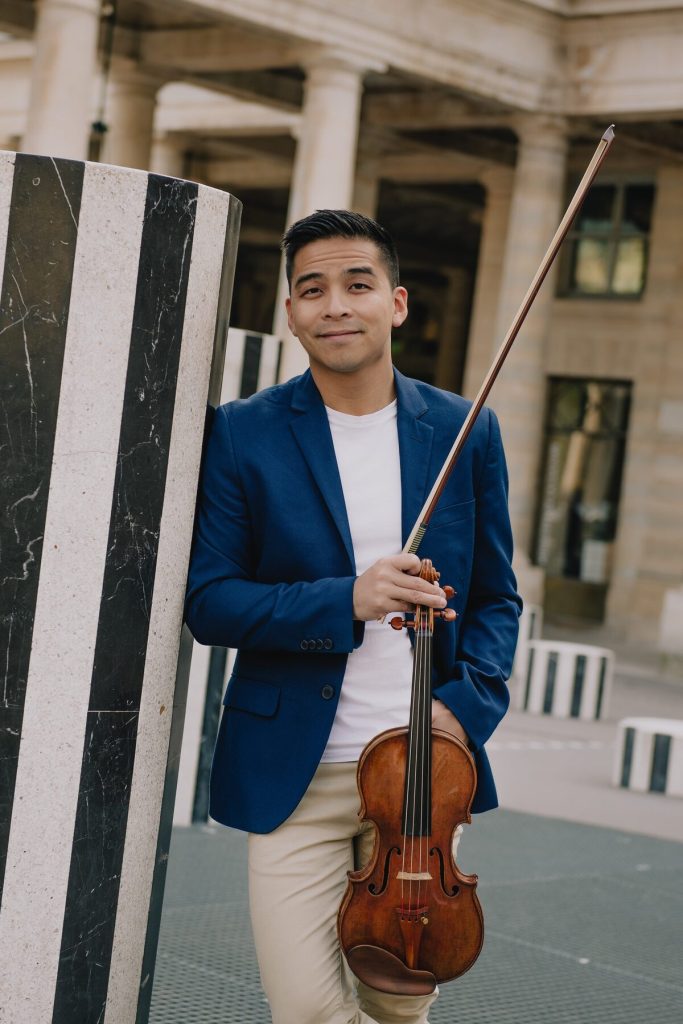 Die violis Miclen LaiPang 