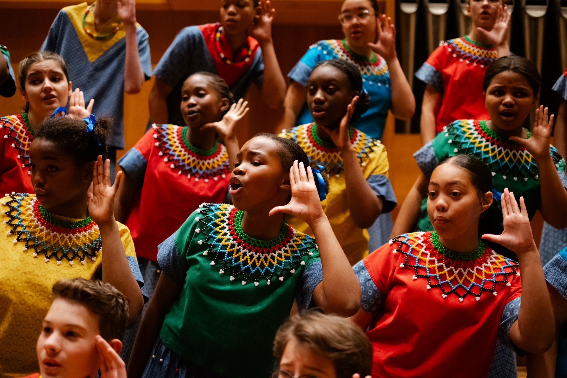 Tygerberg Children's Choir