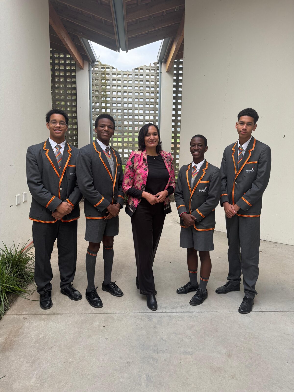 Calling Academy Stellenbosch