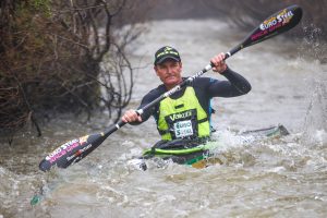 Double swim can’t stop McGregor building Berg River advantage