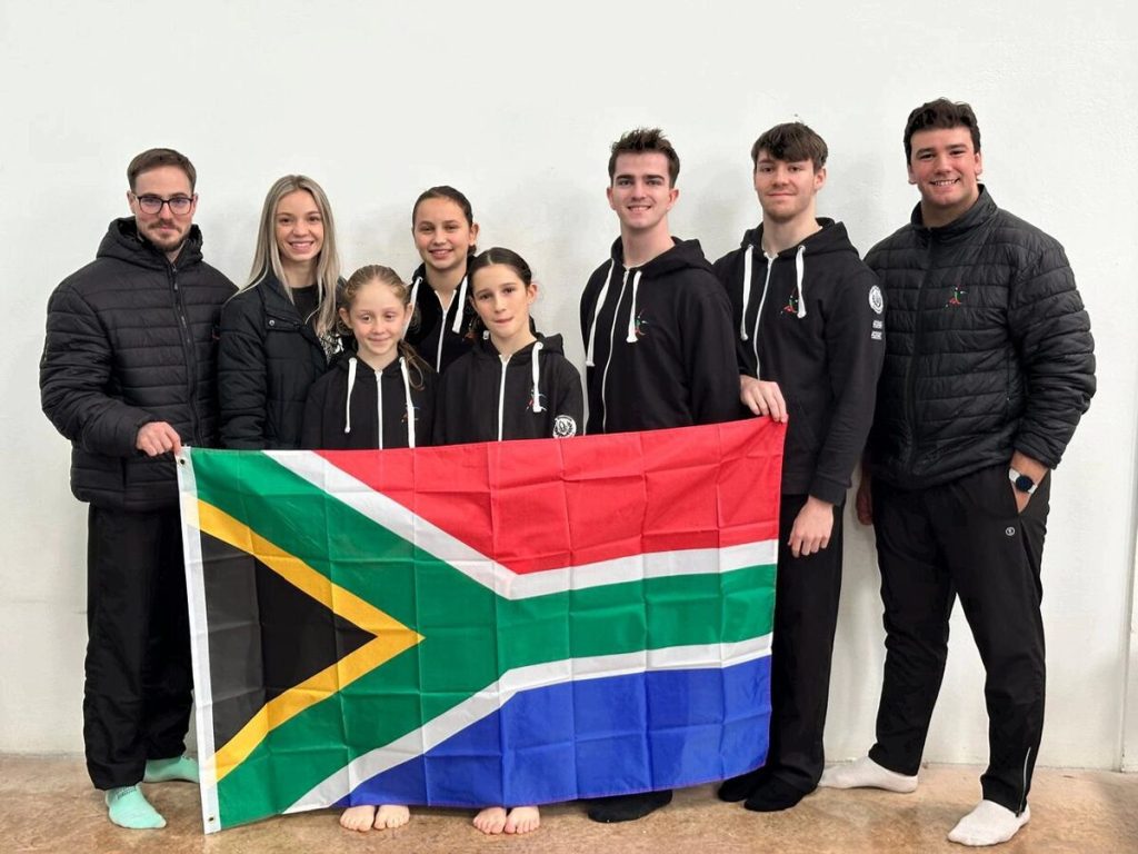 Stellenbosch Gymnastics Club