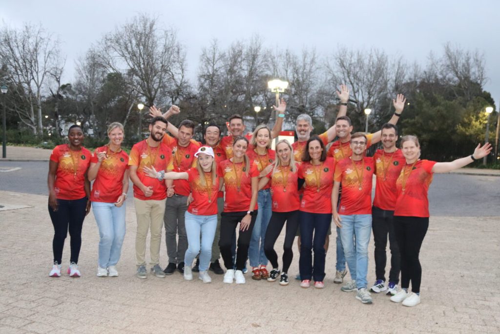 Stellenbosch se Comrades atlete 2026