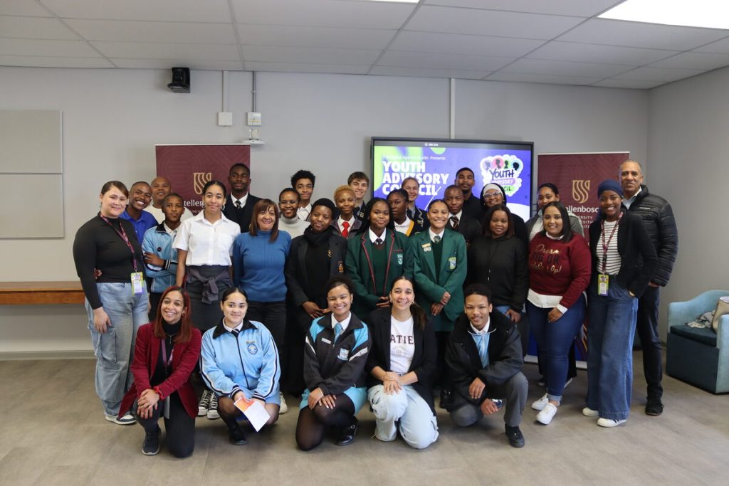 Youth Council Advisory