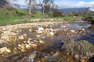DWS-amptenare besoek Pniël vir skoon riviere-veldtog