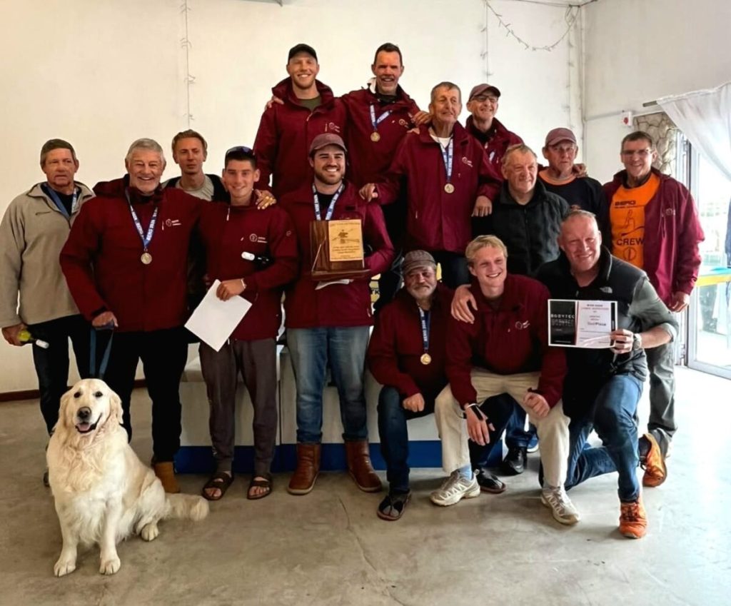 Stellenbosch roeiers