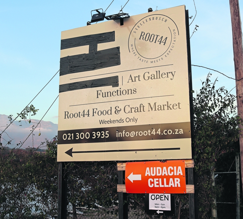 Root44 Market closed