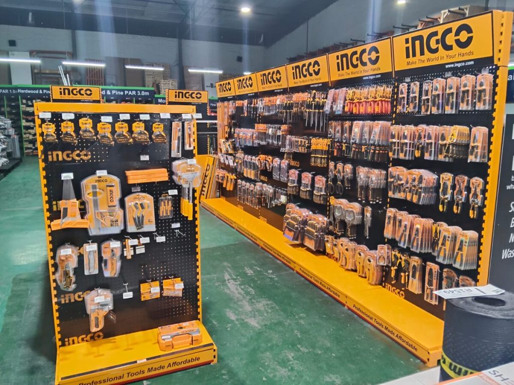 INCGO Timbuild Stellenbosch
