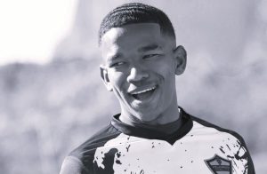 Community honours Bafana Bafana star and Stellenbosch son Jayden Adams