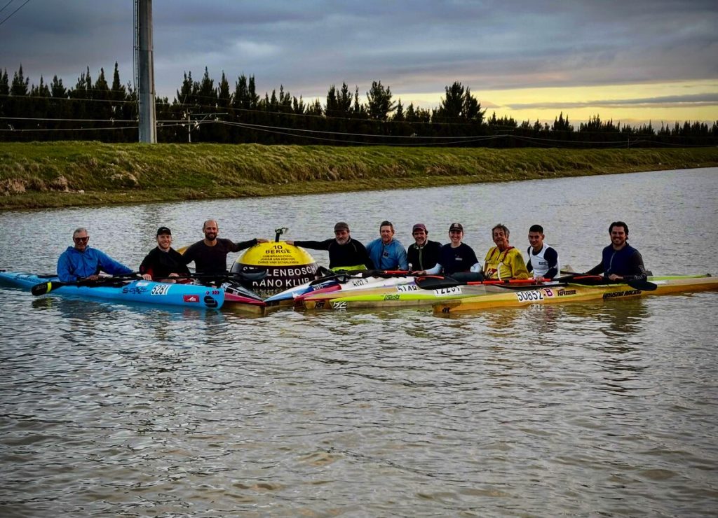 Stellenbosch/Maties Rowing