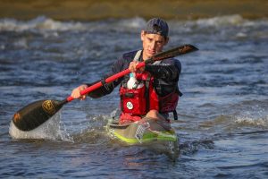 Contenders are underway for 64th Berg River Canoe Marathon