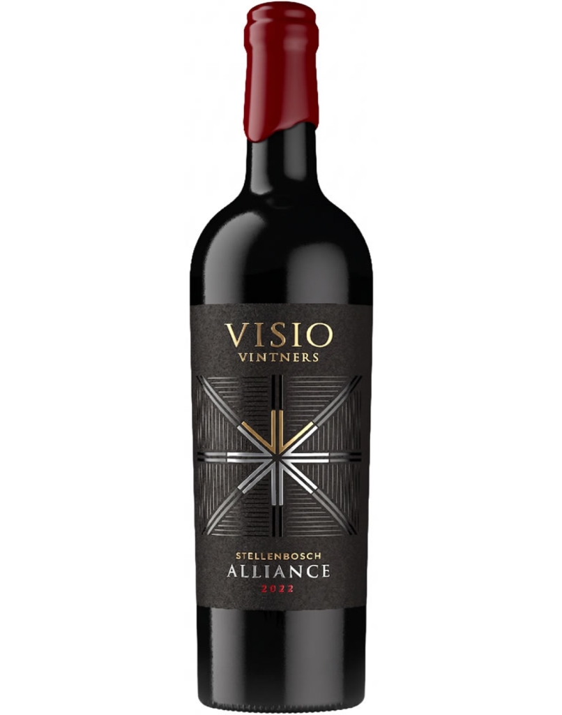 The gold medal-winning Alliance 2022 of Visio Vintners.