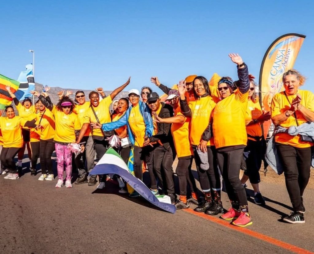 Cansa celebrates its volunteers