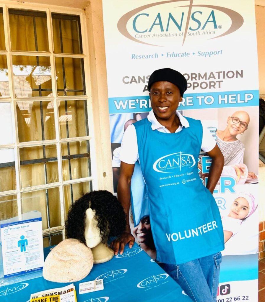 Cansa celebrates its volunteers